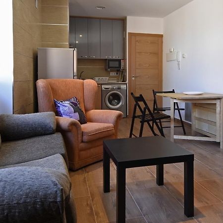 Apartamentos La Rocanda Coca Exteriér fotografie