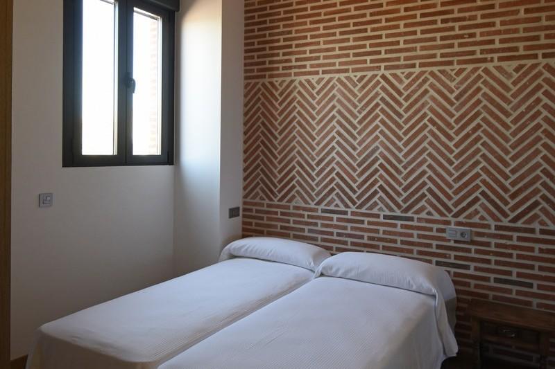 Apartamentos La Rocanda Coca Pokoj fotografie