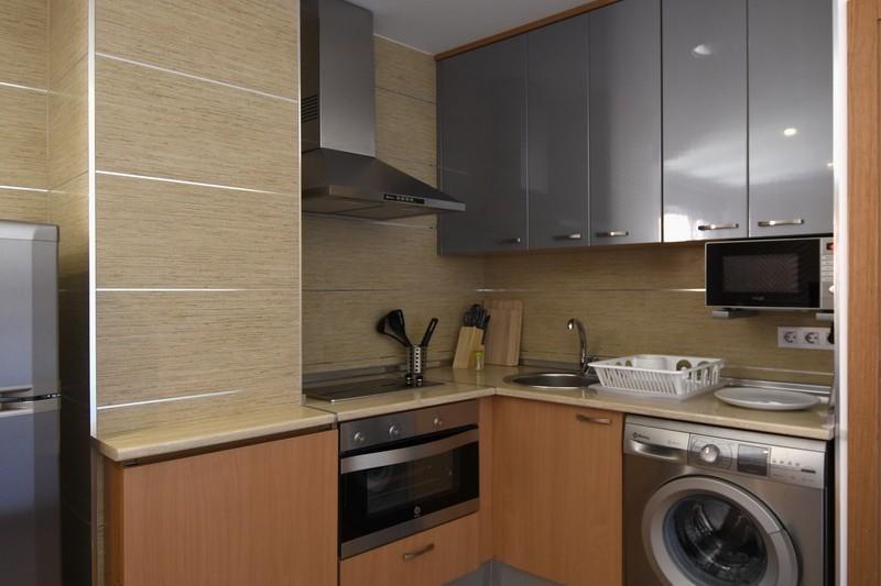 Apartamentos La Rocanda Coca Pokoj fotografie