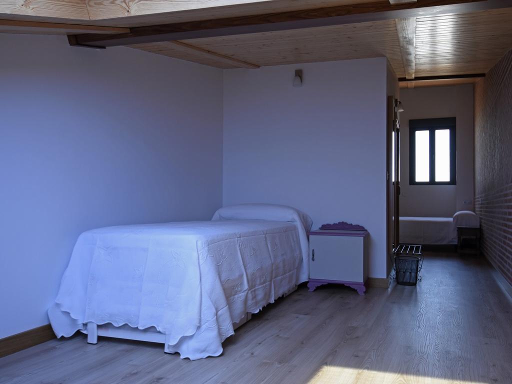 Apartamentos La Rocanda Coca Exteriér fotografie