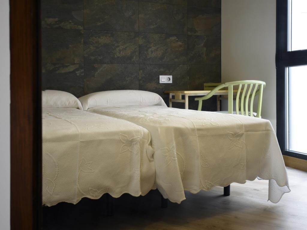 Apartamentos La Rocanda Coca Exteriér fotografie