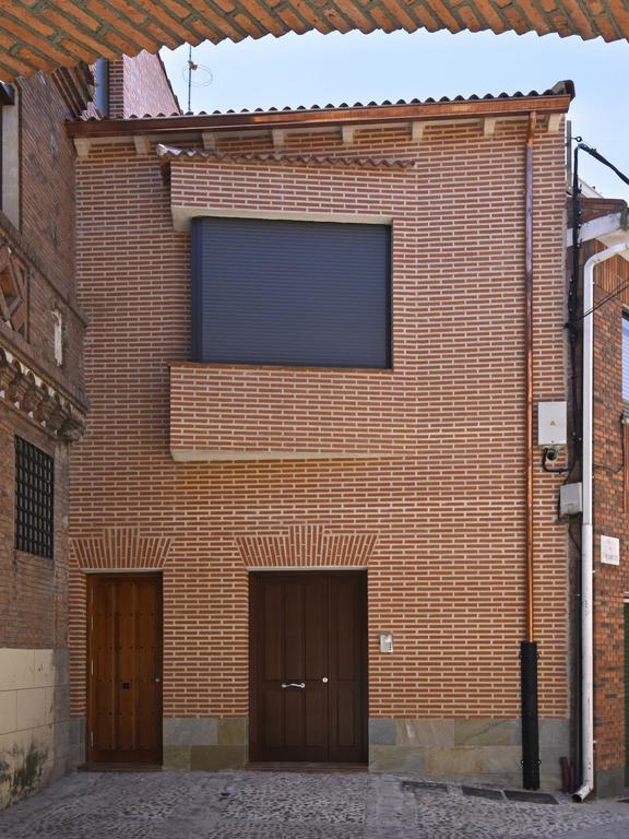 Apartamentos La Rocanda Coca Exteriér fotografie